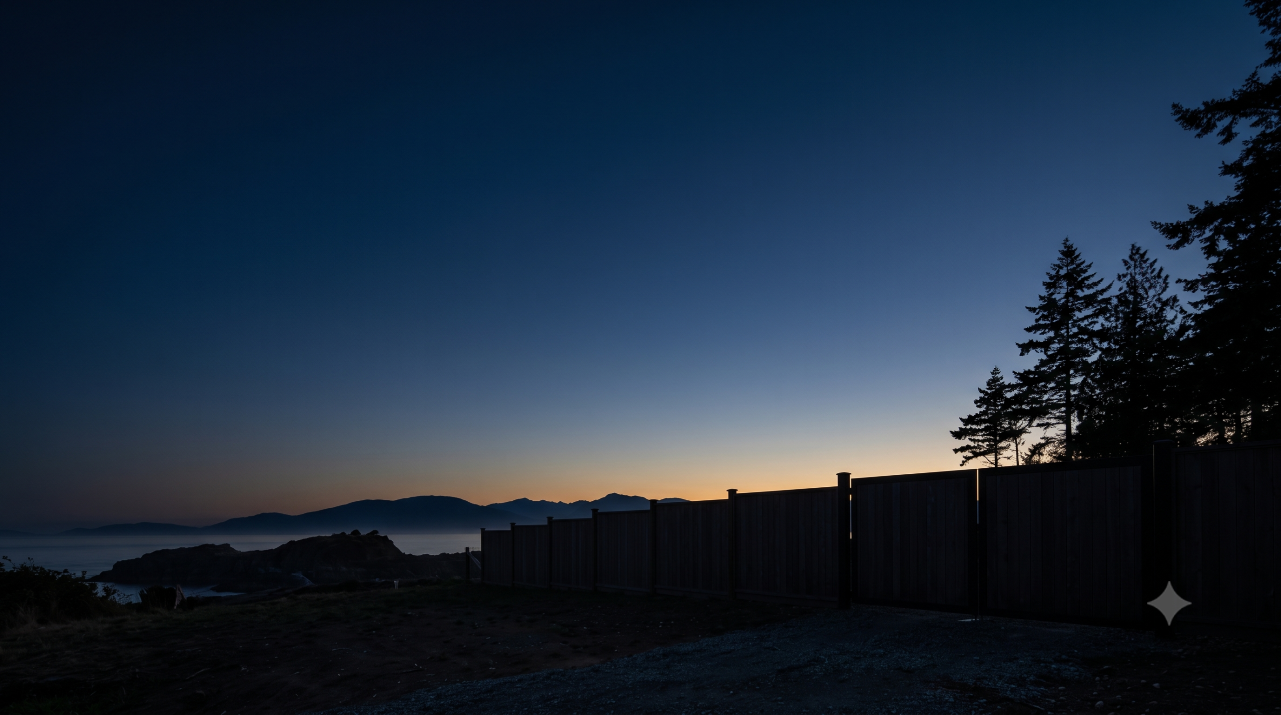 Fencing contractor Victoria BC — StrongEdge Fencing crew at work on Vancouver Island